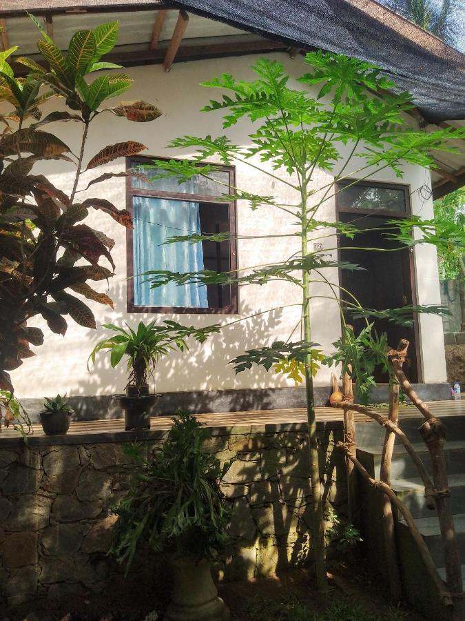 Kalimetiya Beach Cabana Hungama Exterior photo