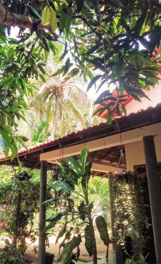 Kalimetiya Beach Cabana Hungama Exterior photo