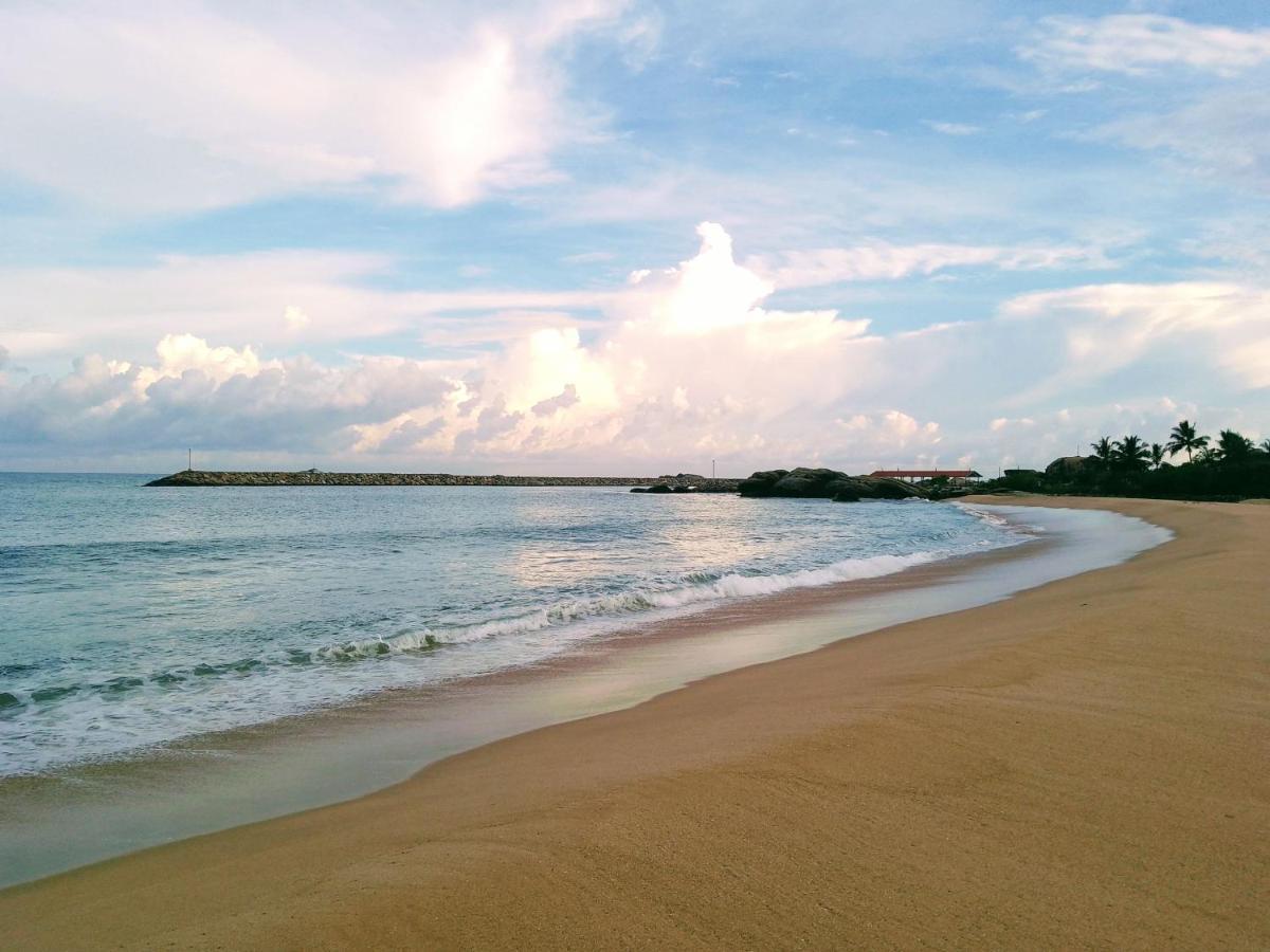Kalimetiya Beach Cabana Hungama Exterior photo
