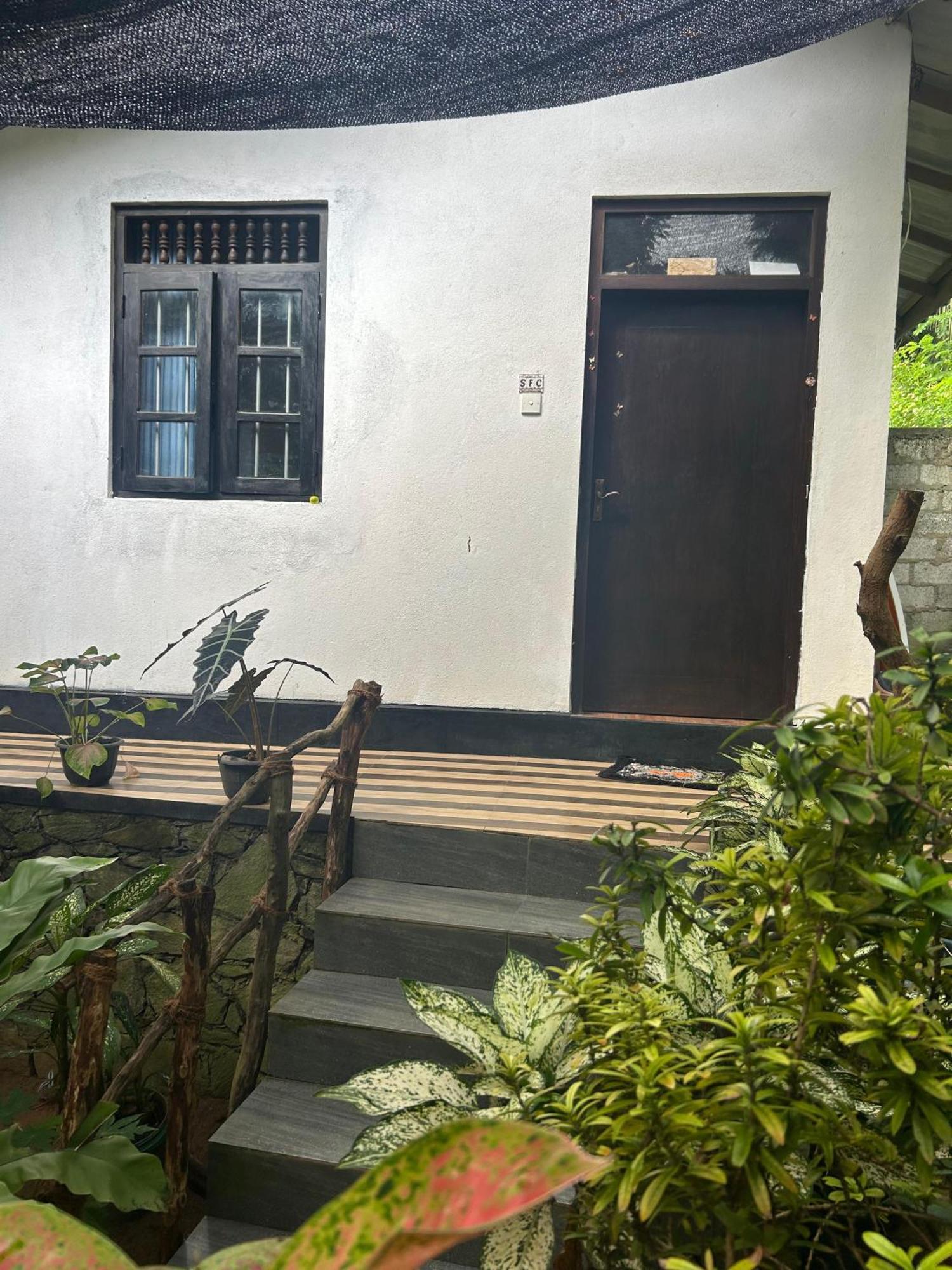 Kalimetiya Beach Cabana Hungama Exterior photo